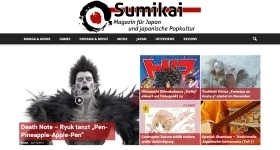 Noticias: Ankündigung: Kooperation mit Sumikai