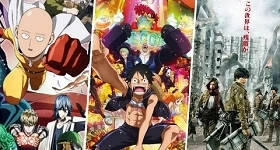 Noticias: Kazé bringt 2017 weitere Anime und Live-Action ins Kino