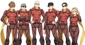 Noticias: Manga-Adaption für „Cyborg 009: Call of Justice“-Anime angekündigt