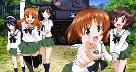 Noticias: Neuer „Girls und Panzer“-Anime ist 6-teiliges Filmprojekt