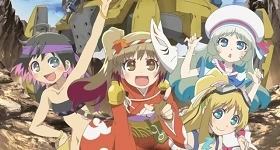 Noticias: Crunchyroll nimmt „Hagane Orchestra“-Anime ins Programm auf
