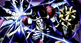Noticias: „Overlord“-Anime erscheint bei KSM