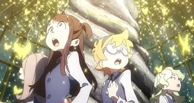 Noticias: Starttermin und Theme-Song-Interpreten zum „Little Witch Academia“-TV-Anime