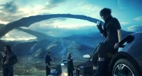 Noticias: Review: Final Fantasy XV