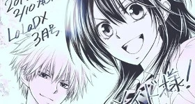 Noticias: „Maid Sama!“-Manga erhält Bonus-Kapitel