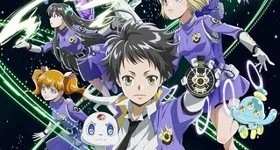 Noticias: „ēlDLIVE“-Anime startet am 8. Januar