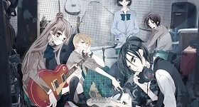 Noticias: Cast und Staff zum „Fukumenkei Noise“-Anime vorgestellt