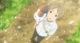 Noticias: „Natsume Yuujinchou“-Anime wird fortgesetzt