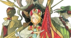 Noticias: „Shoukoku no Altair“-Manga erhält Anime-Umsetzung