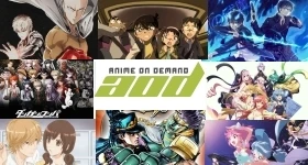 Noticias: Anime on Demand: Frühjahrsprogramm 2017