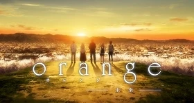 Noticias: „Orange: Mirai“-Anime-Film erhält Manga-Adaption