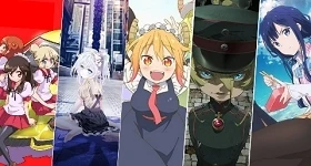 Noticias: Crunchyroll: „Ai-Mai-Mi: Surgical Friends“, „Hand Shakers“ und weitere Anime im Simulcast
