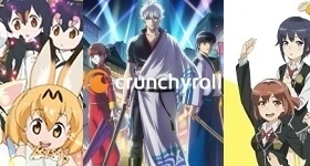 Noticias: „Gintama (2017)“ und vier weitere Anime im Simulcast bei Crunchyroll