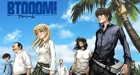 Noticias: „Btooom“-Manga startet mit Band 23 in den letzten Arc