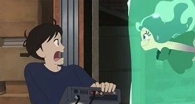 Noticias: „Yoake Tsugeru Lu no Uta“-Anime-Film angekündigt