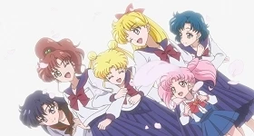 Noticias: „Sailor Moon Crystal“-Anime wird fortgesetzt