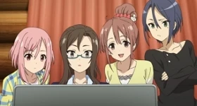 Noticias: Promo-Video enthüllt Starttermin zum „Sakura Quest“-Anime