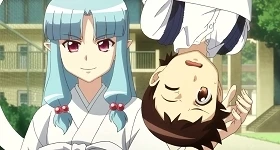 Noticias: Starttermin des „Tsugumomo“-Animes in Promo-Video enthüllt