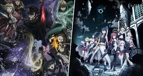 Noticias: Crunchyroll streamt „Berserk 2“ und „Trinity Seven“-Film
