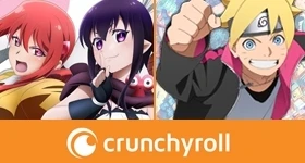 Noticias: Zwei weitere Anime-Titel für die Frühlingssaison bei Crunchyroll angekündigt