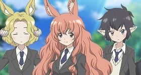 Noticias: Mitwirkende des „Centaur no Nayami“-Animes vorgestellt