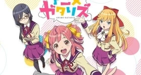 Noticias: DMM Pictures kündigt Original-Anime an
