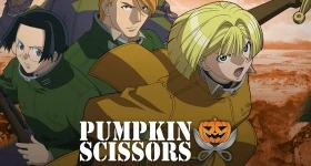 Noticias: „Pumpkin Scissors“-Review: DVD-Gesamtausgabe