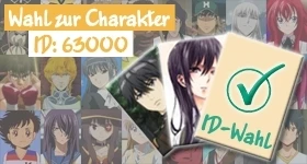 Noticias: [UPDATE] Wer soll Charakter Nummer 63.000 werden?