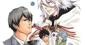 Noticias: Spin-Off-Manga zu „Seikai Suru Kado“ gestartet