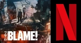 Noticias: Netflix nimmt den Anime-Film „Blame!“ in sein Sortiment auf