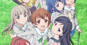 Noticias: Neues zum „Action Heroine Cheer Fruits“-Anime bekannt