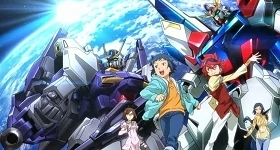 Noticias: Crunchyroll: „Gundam-Klassiker“ nun auch mit deutschen Untertiteln