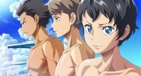 Noticias: Cast und Startdatum vom „Dive!!“-Anime bekannt gegeben
