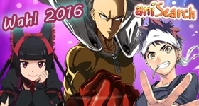 Noticias: [Update] Wahl zu Miss/Mister aniSearch und Anime des Jahres 2016