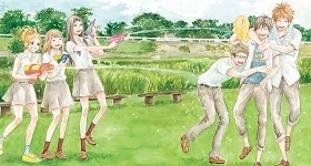 Noticias: Weiterer Manga-Band für „Orange“ angekündigt