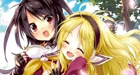 Noticias: „Accel World / Dural: Magisa Garden“-Manga endet diesen Monat