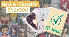 Noticias: [UPDATE 3] Wer soll Charakter Nummer 64.000 werden?