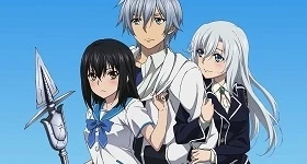 Noticias: „Strike the Blood“-Anime ab sofort auf Amazon.de vorbestellbar