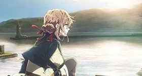 Noticias: Erste Infos zur „Violet Evergarden“-Anime-Umsetzung