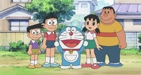 Noticias: Details zum neuen „Doraemon“-Film enthüllt