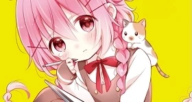 Noticias: „Comic Girls“-Manga erhält Anime-Serie
