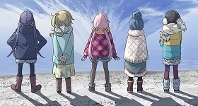 Noticias: Details zum „Yuru Camp“-Anime enthüllt