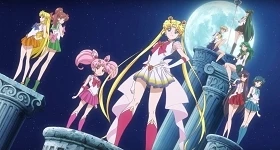 Noticias: Neue „Sailor Moon Crystal“-Staffel wird 2-teiliges Film-Projekt