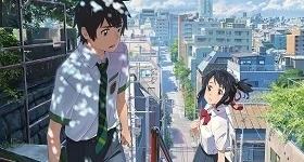 Noticias: Universum Anime sichert sich „Kimi no Na wa.“