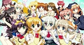 Noticias: „Nanoha ViVid“-Manga endet nächsten Monat, neue Reihe startet im Dezember