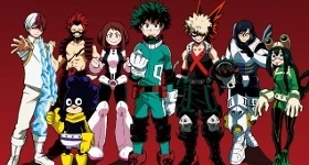 Noticias: „My Hero Academia“-Anime wird fortgesetzt