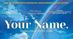 Noticias: „Your Name.“ im Januar auf deutschen Kinoleinwänden