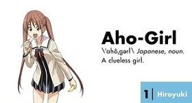 Noticias: „Aho-Girl“-Manga endet diesen Dezember