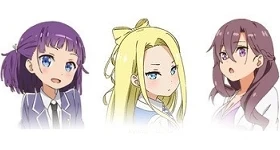 Noticias: Weitere Details zum „Märchen Mädchen“-Anime bekannt