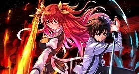 Noticias: „Chivalry of a Failed Knight“-Manga wird im Dezember beendet